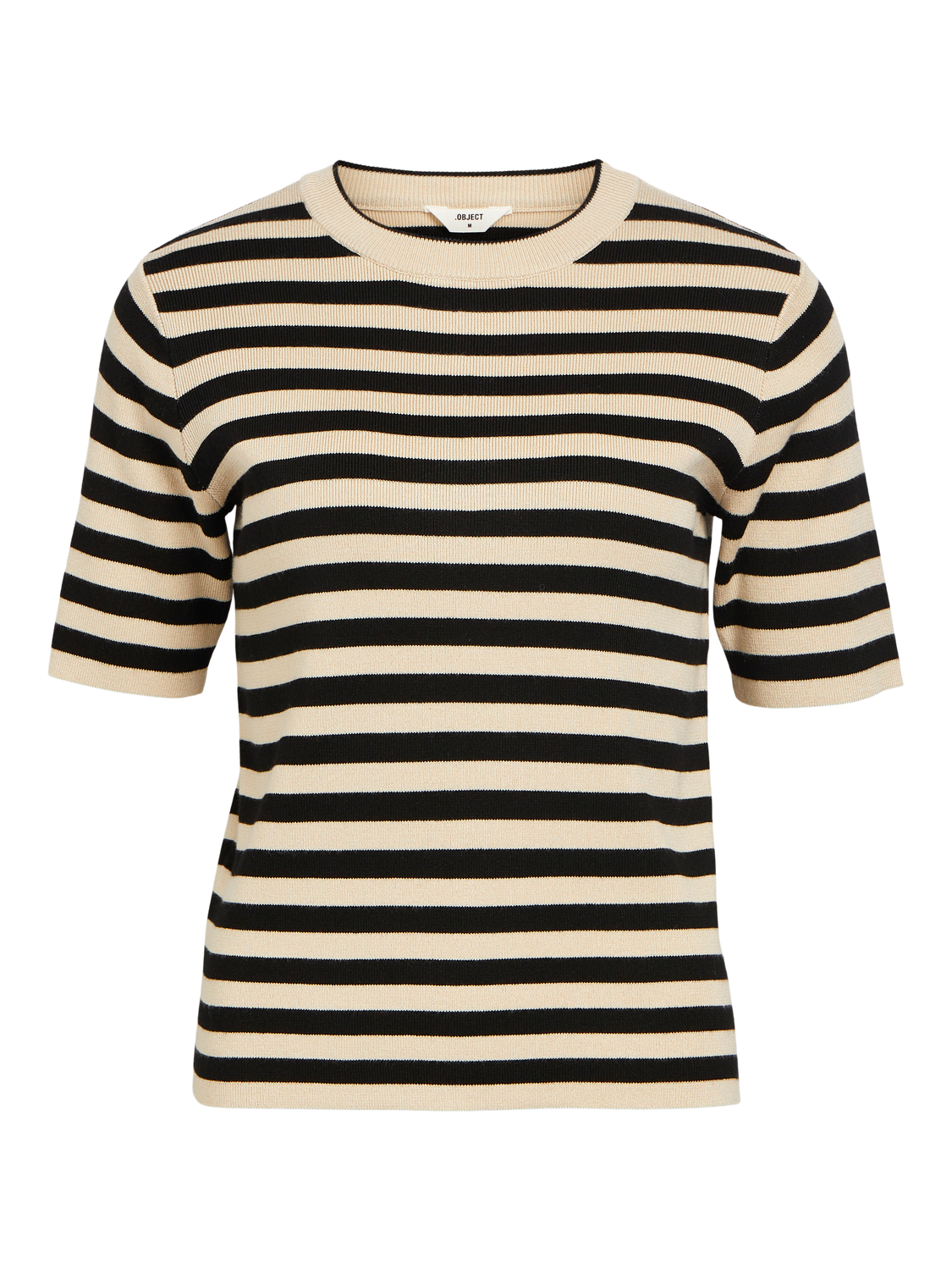 OBJESTER T-Shirt - Sandshell